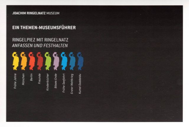 Themen-Museumsführer