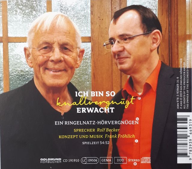 CD Becker und Fröhlich